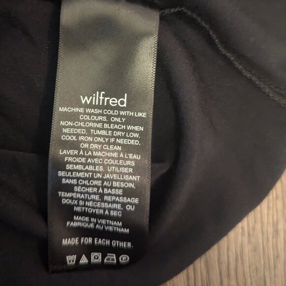 Wilfred Mockneck bodysuit - Picture 6 of 7